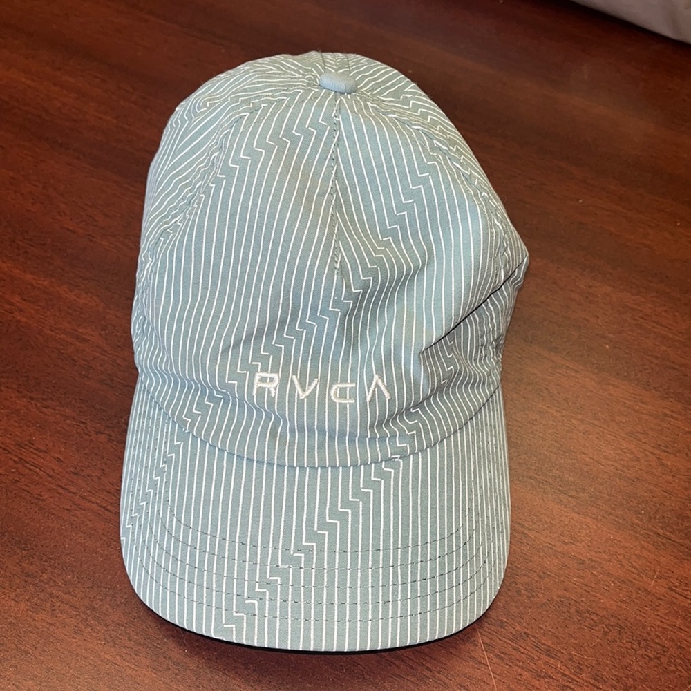 New RVCA hat